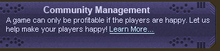 Community Management
