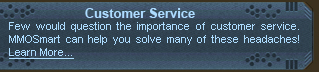 Customer Support